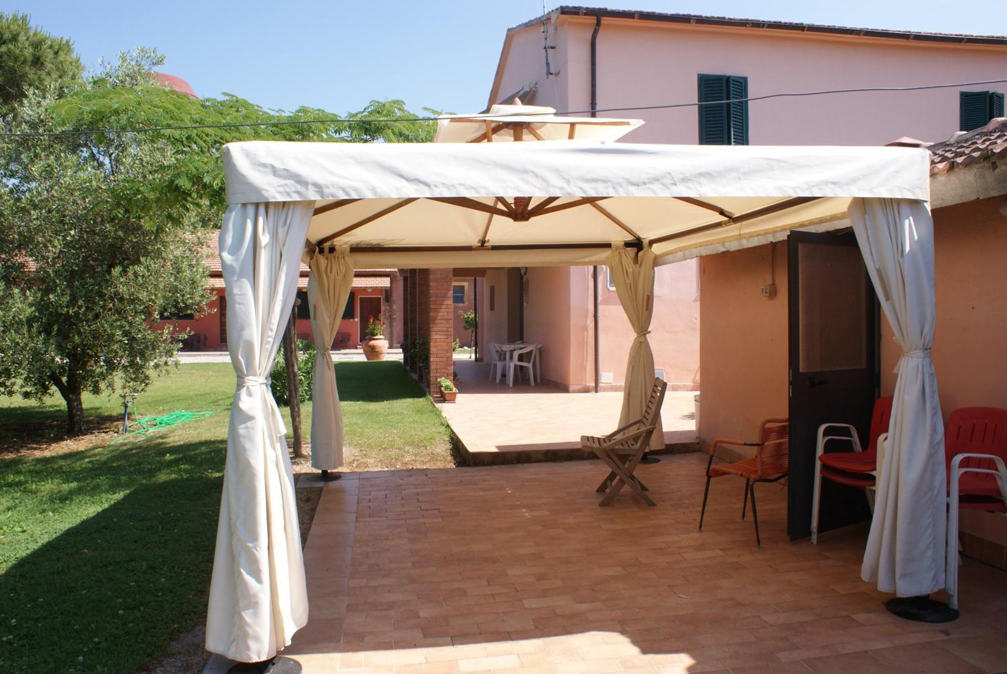 Casale La Barca Villa Albinia Ngoại thất bức ảnh