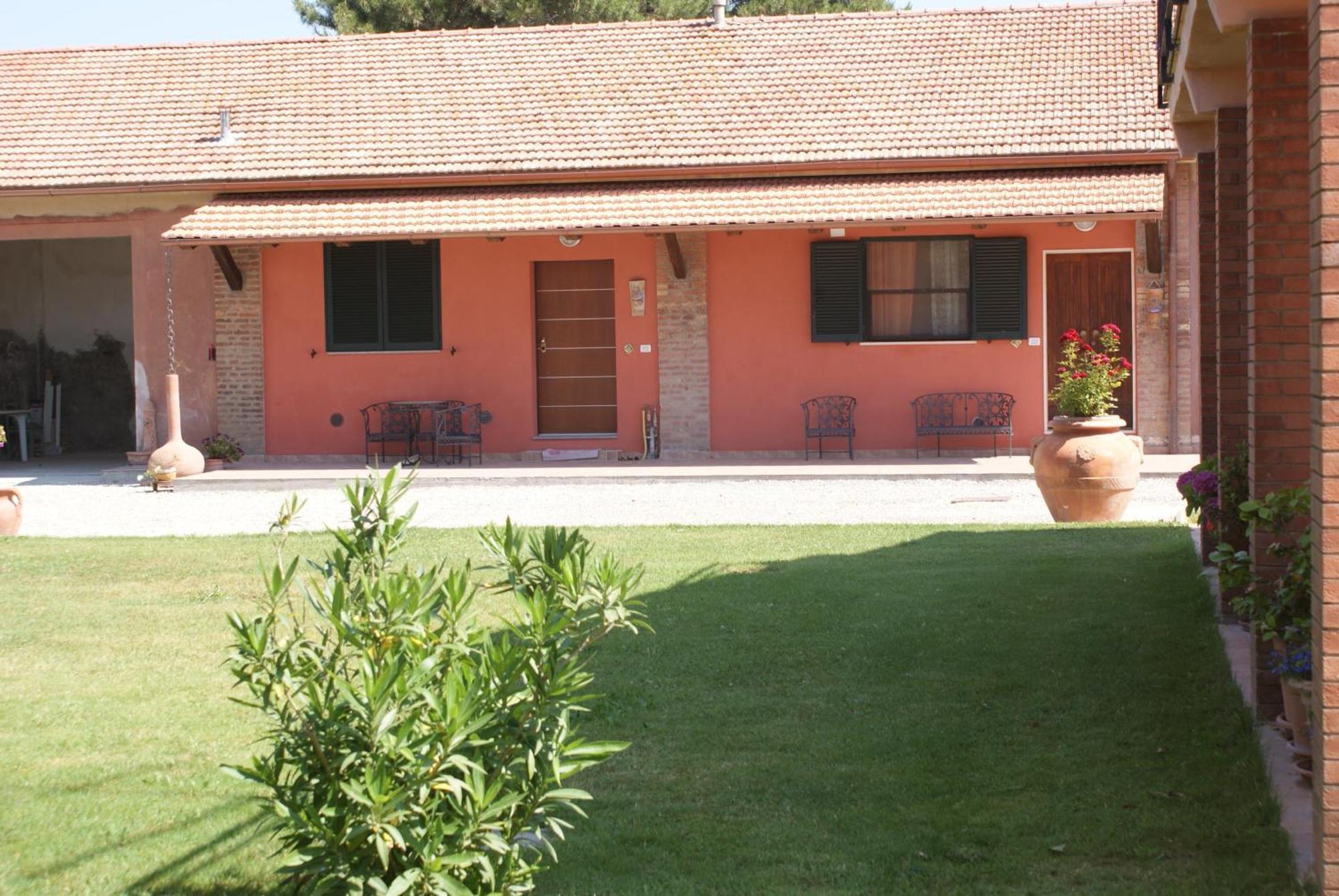 Casale La Barca Villa Albinia Ngoại thất bức ảnh