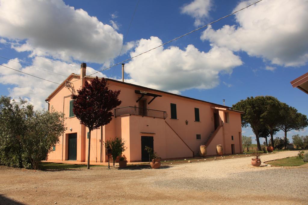 Casale La Barca Villa Albinia Ngoại thất bức ảnh